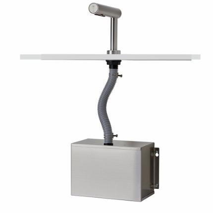 370-AIRTAP sèche-mains, POUR montage sur surface